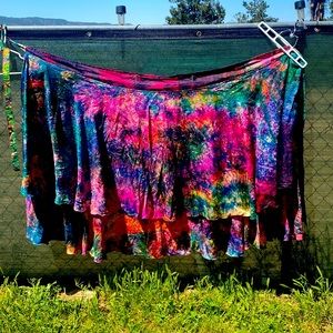 STUNNING handmade Miracle skirt/dress